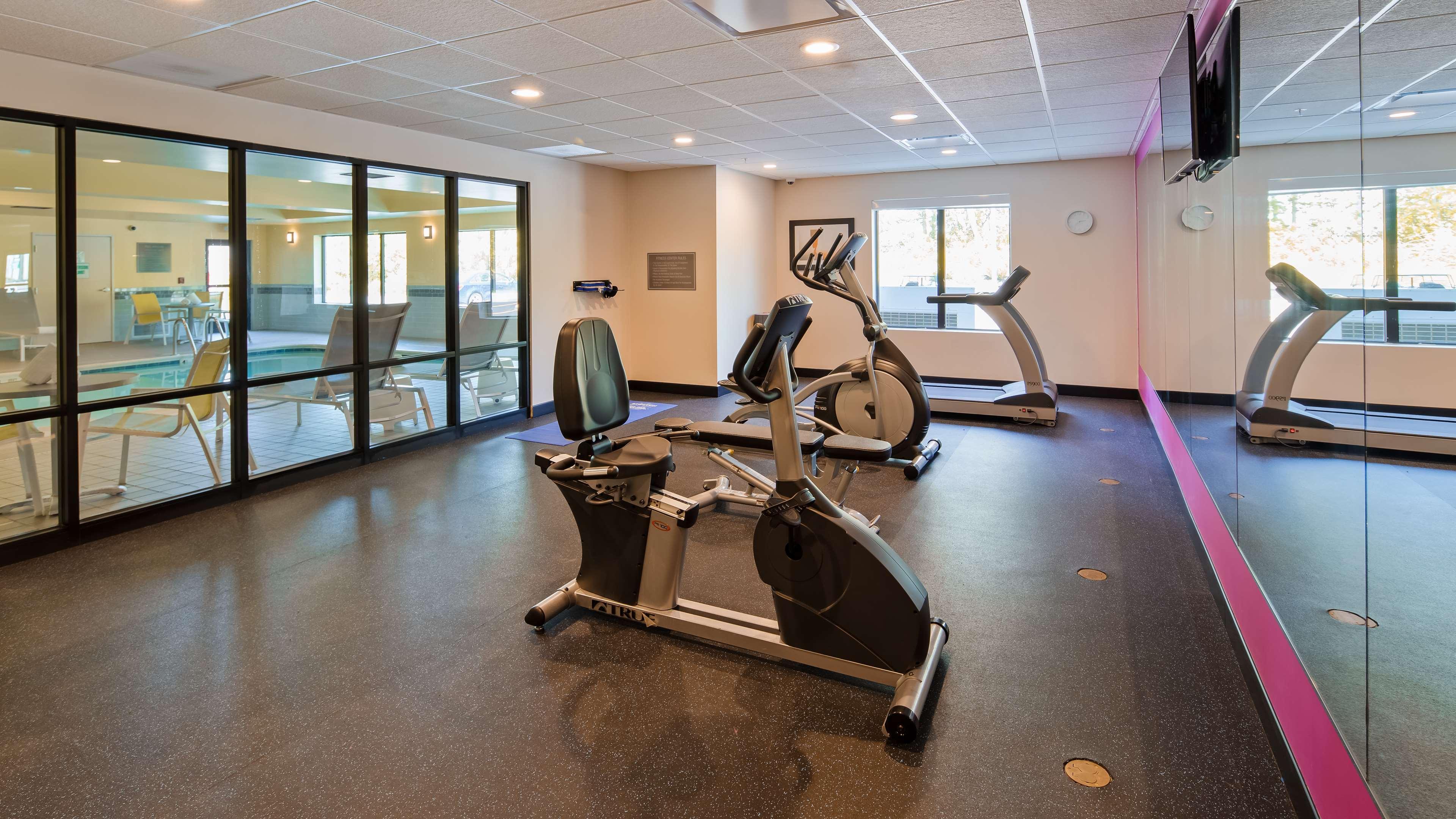 Best Western Plus Midwest Inn Омаха Экстерьер фото