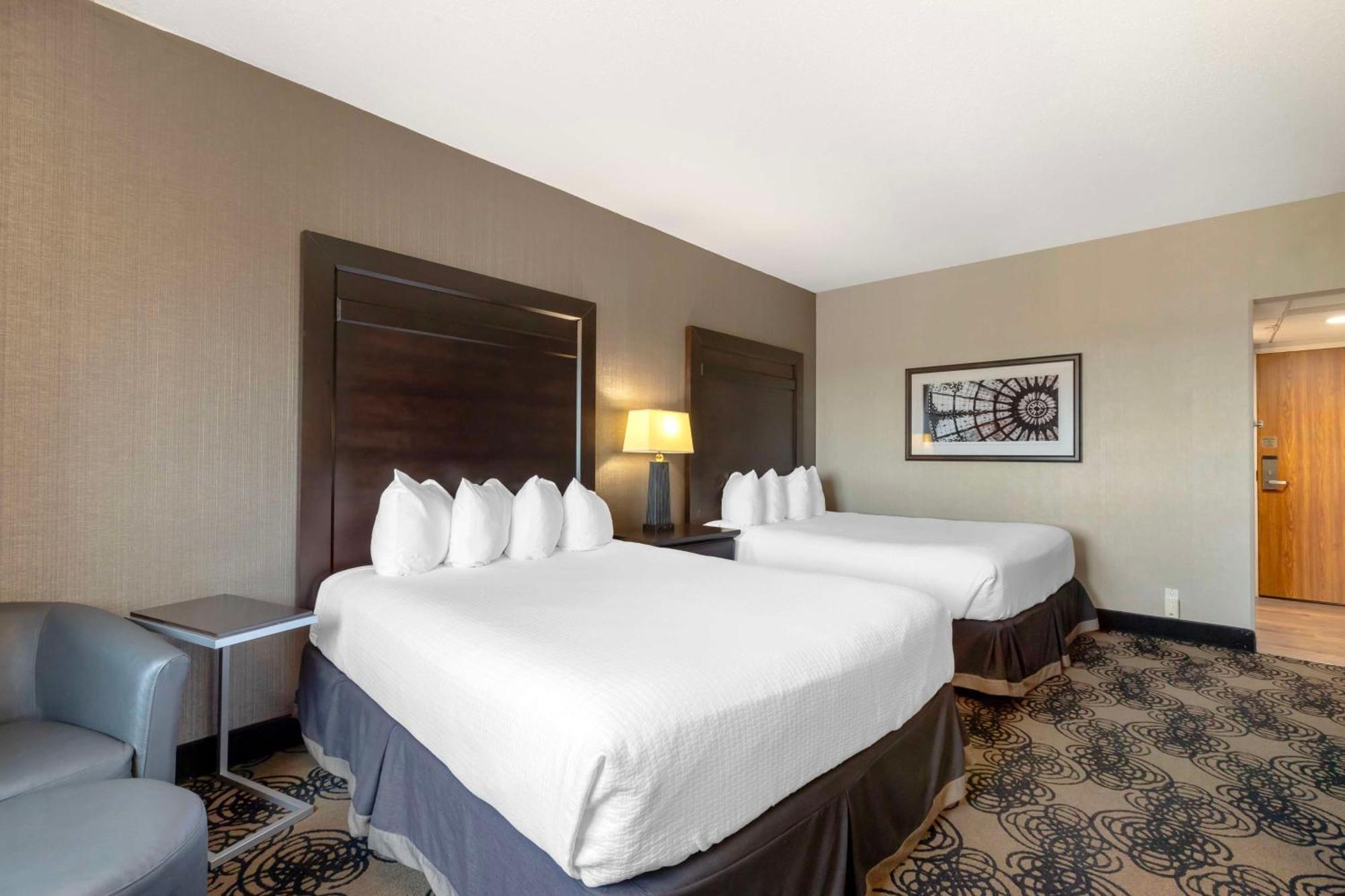 Best Western Plus Midwest Inn Омаха Экстерьер фото