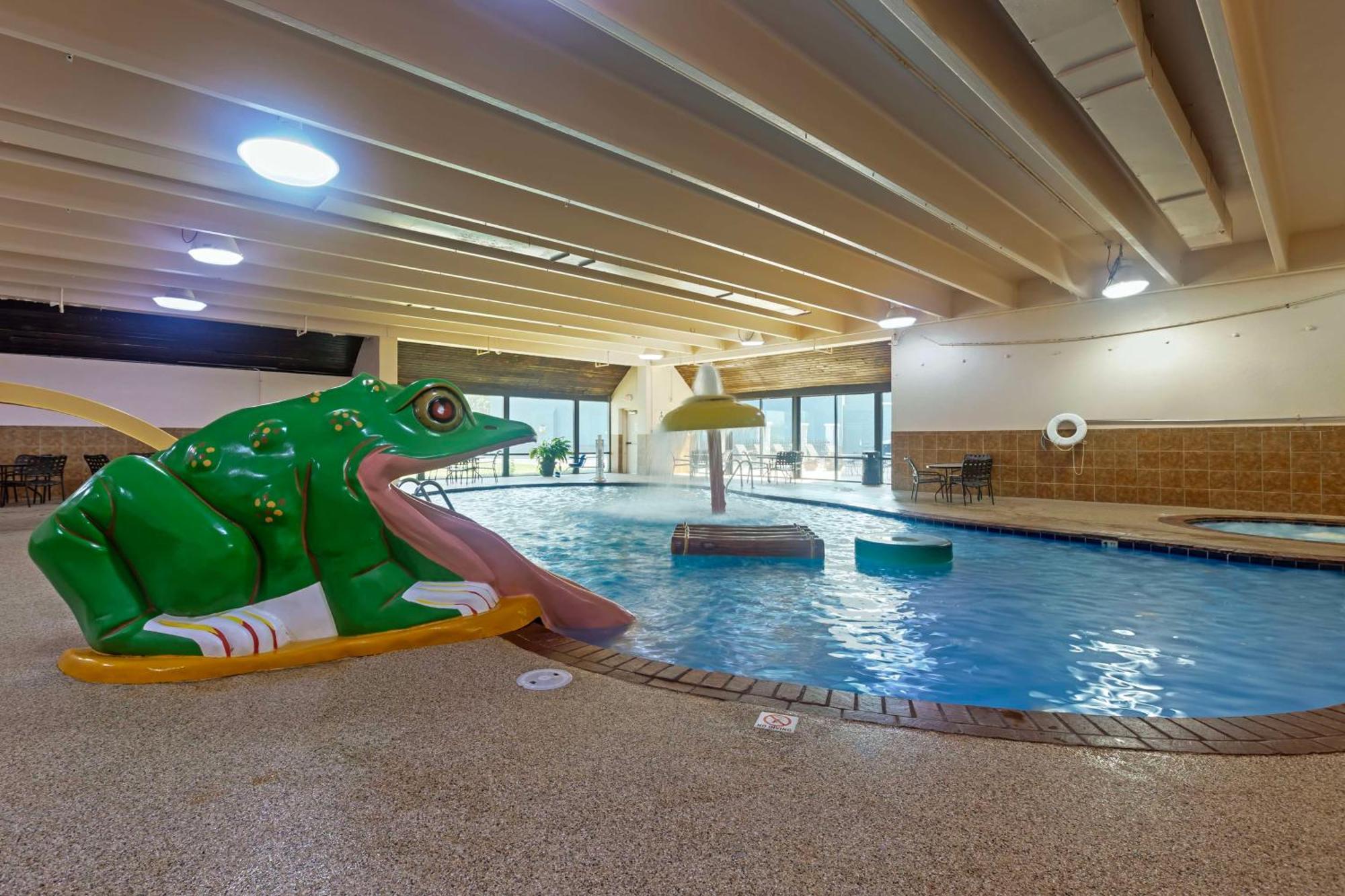 Best Western Plus Midwest Inn Омаха Экстерьер фото